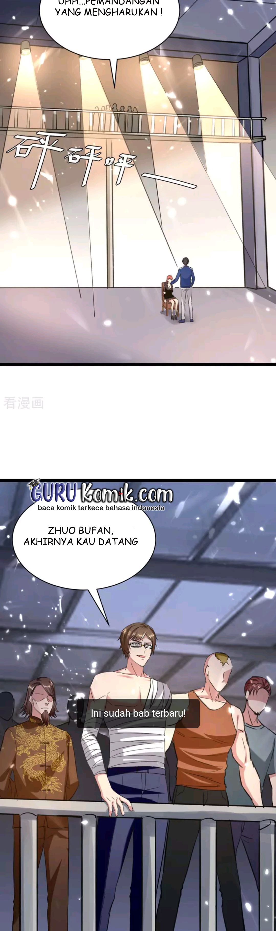 Rebirth Abandoned Less Return Chapter 168 Gambar 21